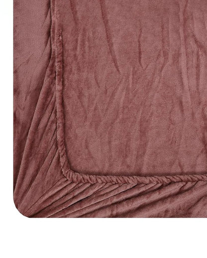 Restful Retreat Soft Flannel Fitted Bedsheet Set