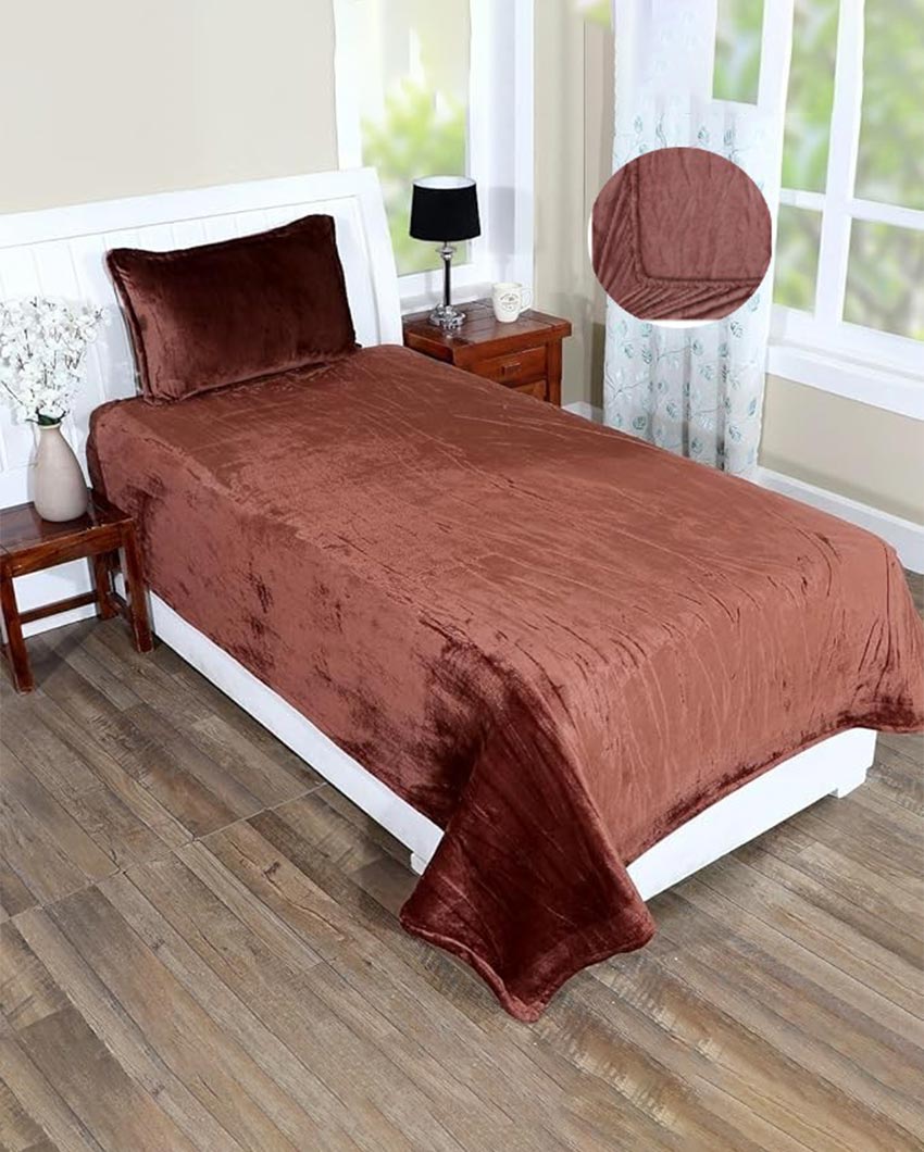 Restful Retreat Soft Flannel Fitted Bedsheet Set