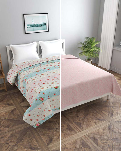 Sumptuous Glace Cotton Bedding Duvet Cover with Zipper