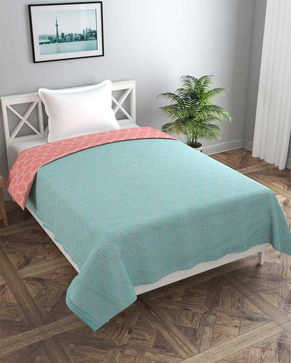 Elegant Glace Cotton Bedding Duvet Cover with Zipper