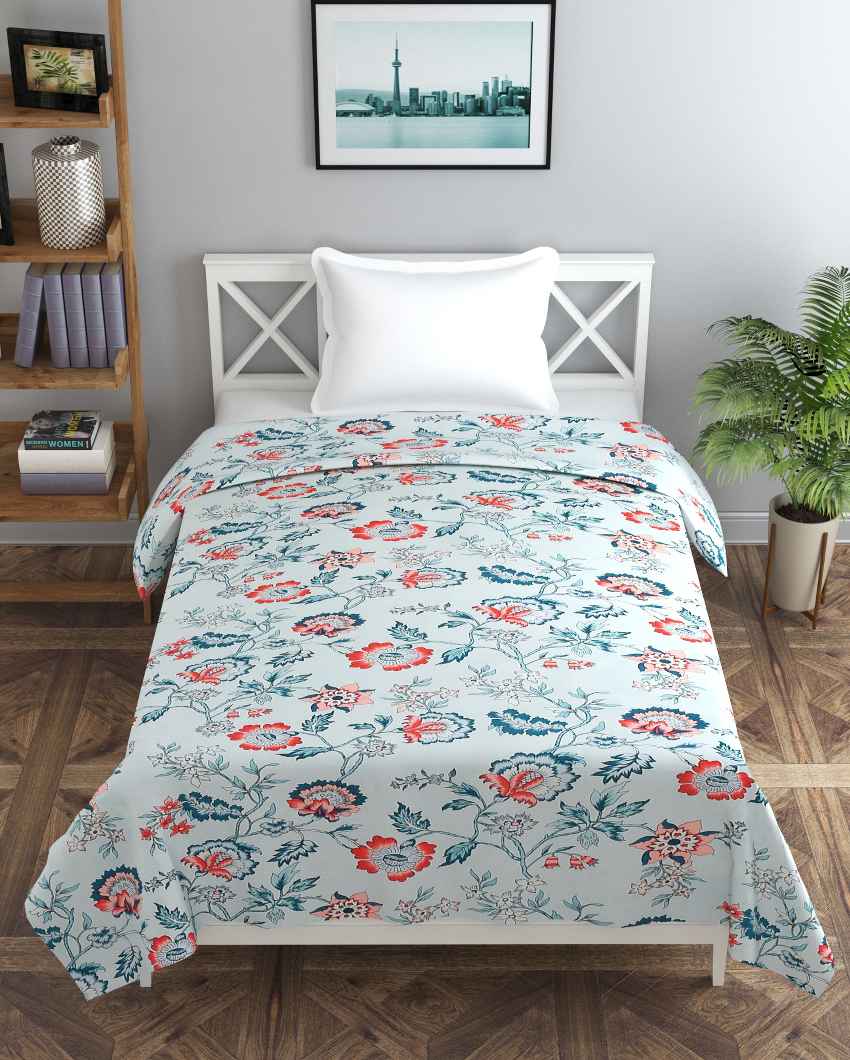 Camelia Printed Kids Comfy Quilts Cover