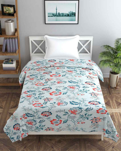 Camelia Printed Kids Comfy Quilts Cover