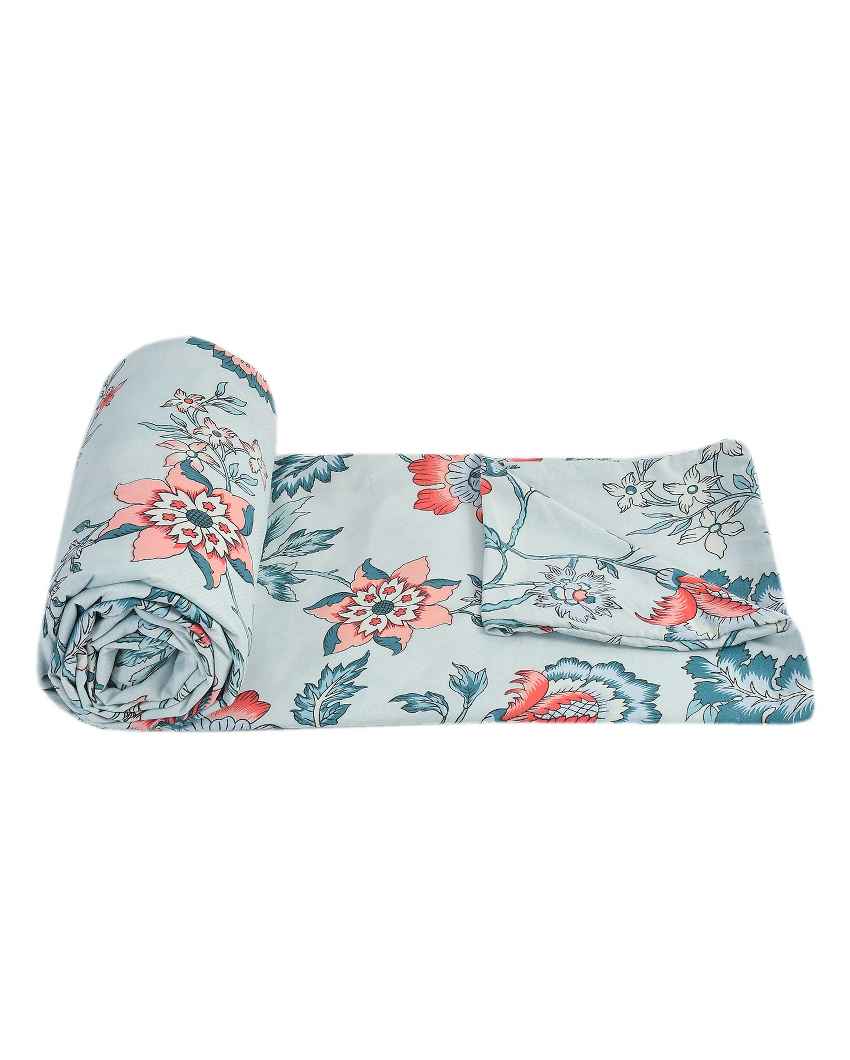 Camelia Printed Kids Comfy Quilts Cover