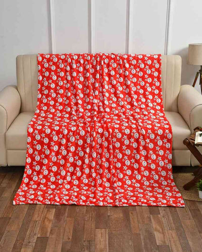 Flannel Super Soft Warm Blanket For Winters | 190 GSM