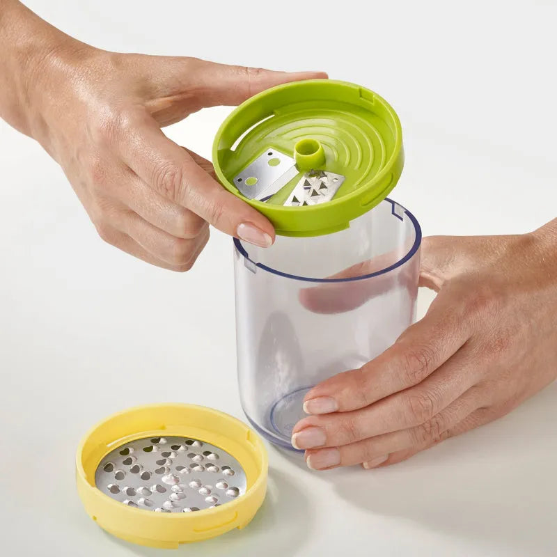 Hand-Held Green Spiro Spiralizer Default Title