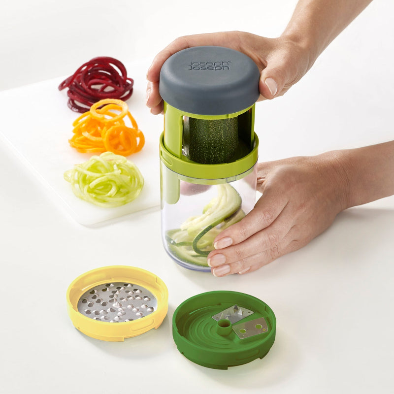 Hand-Held Green Spiro Spiralizer Default Title