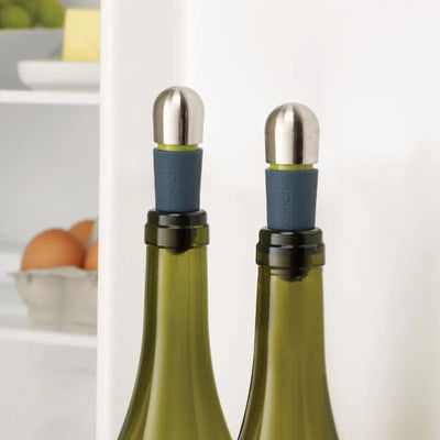 Sole Twist Lock Wine Stoppers | Set Of 2 Default Title