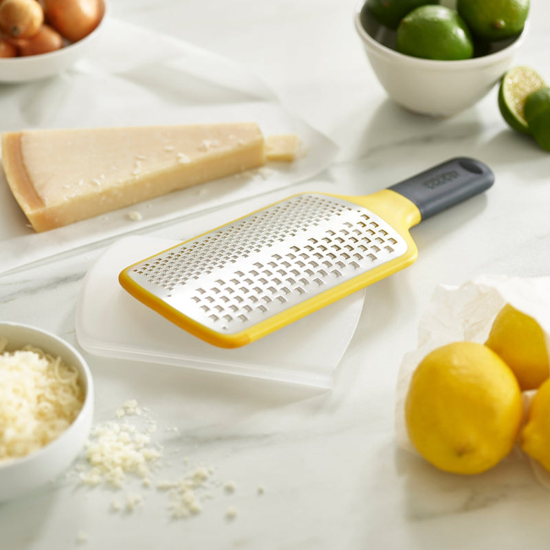Multi-Grate Yellow Paddle Grater Default Title
