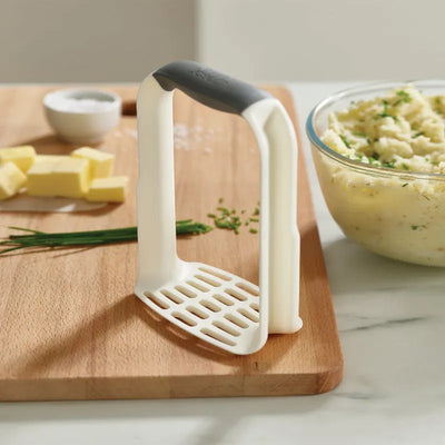 Easy-Mash White Potato Masher Default Title