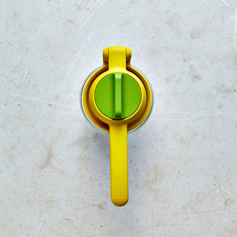 JuiceMax Yellow Dual-action Citrus Squeezer Default Title