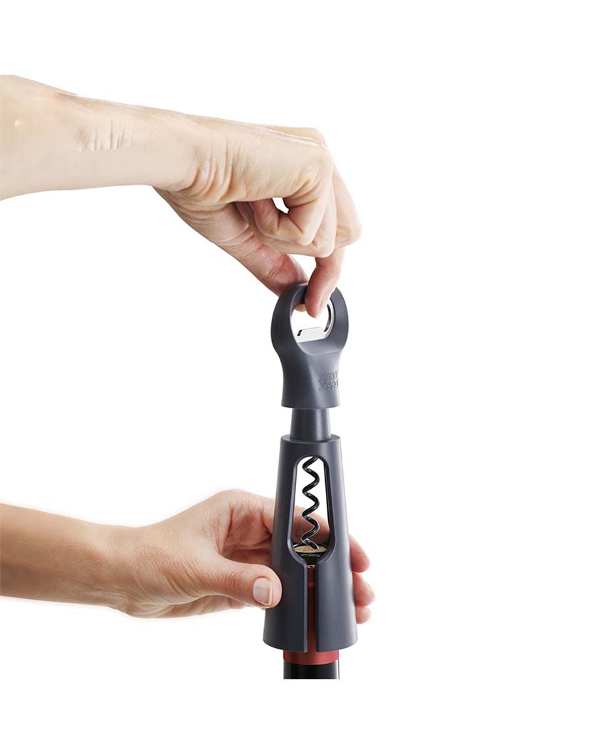 ABS Bar Star 3 in 1 Corkscrew