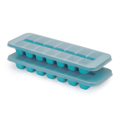 Gabrriel Flow Easy-Fill Ice Cube Tray | Set Of 2 Default Title