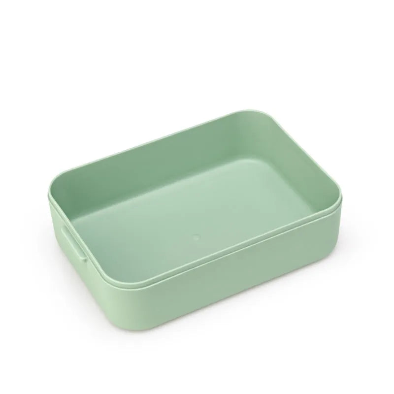 Make & Take Medium Lunch Box Green