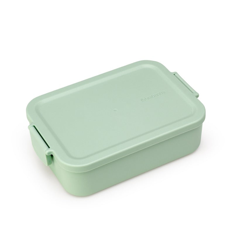 Make & Take Medium Lunch Box Green