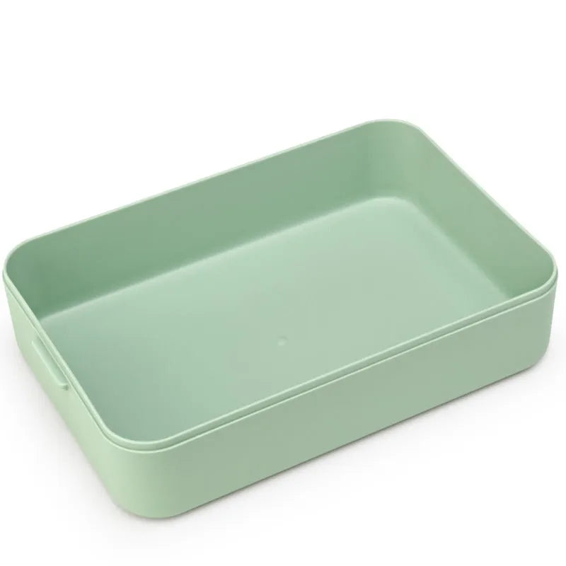 Make & Take Large Lunch Box Green