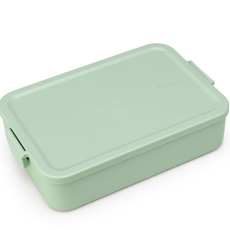 Make & Take Large Lunch Box Green