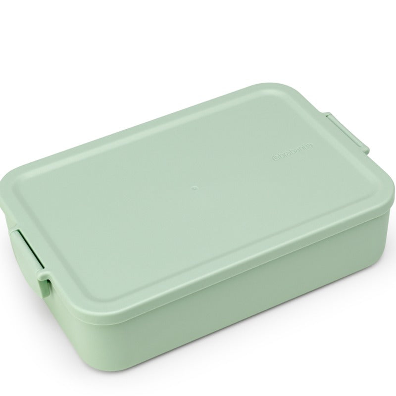 Make & Take Lunch Box Bento, Large Green