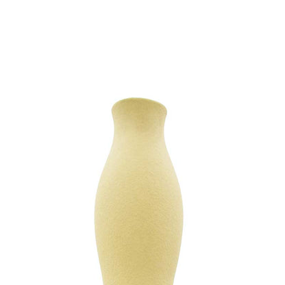 Classic Tall Vase Yellow