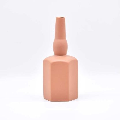 Classic Bottle Vase Pink