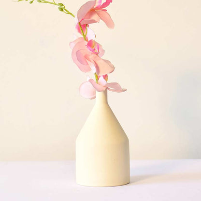 Lucifer Classic Vase white