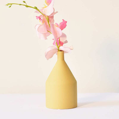 Lucifer Classic Vase Yellow