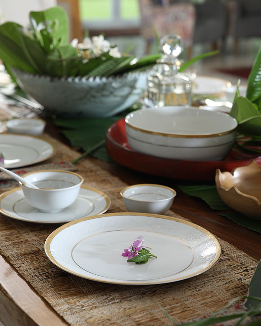 Siesta Porcelain Dinner Set