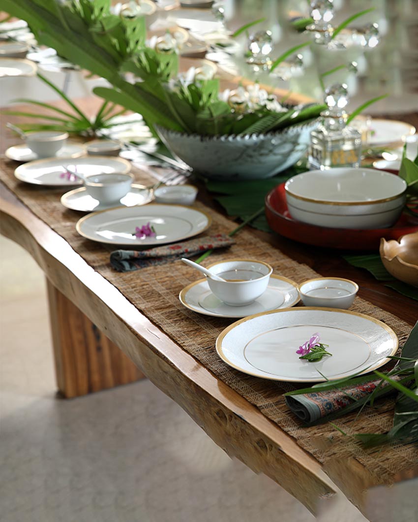 Siesta Porcelain Dinner Set