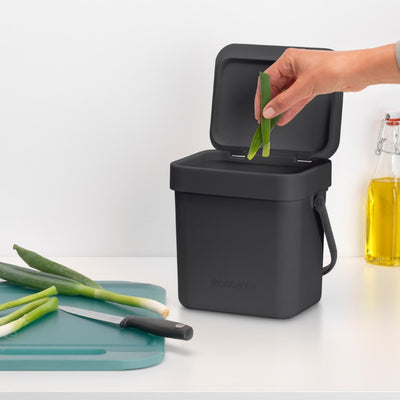 Sort & Go Waste Bin | 3000 ml Default Title