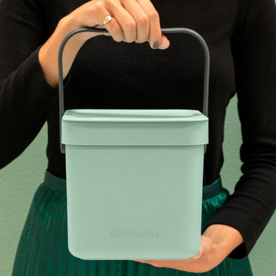 Sort & Go Waste Bin | 3000 ml Default Title