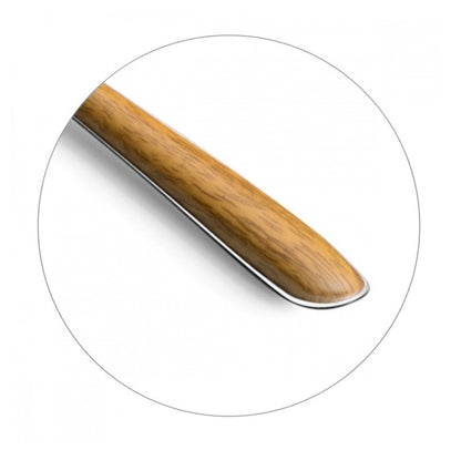 Eclat Cutlery Wood Effect | Set of 16 Default Title