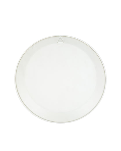 Meditator Buddha Wall Decorative Plate | 10 x 10 inches