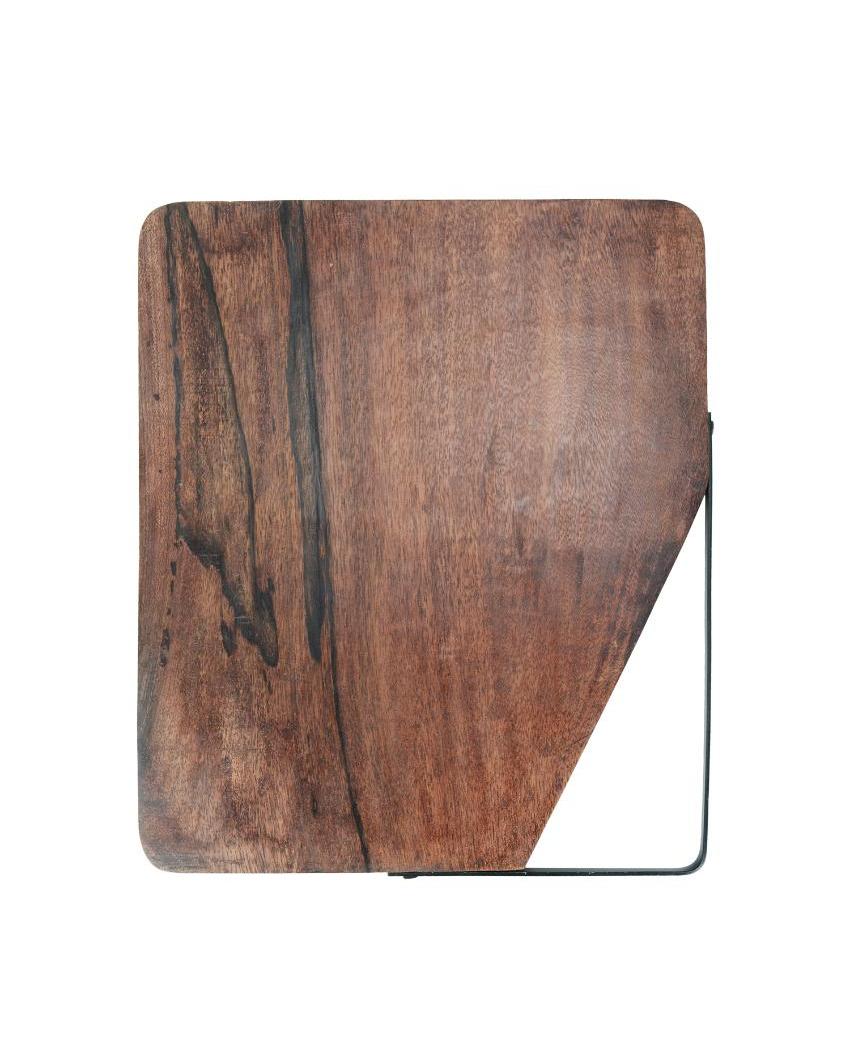 Trim Titan Brown Chopping Board | 14 x 12 inches