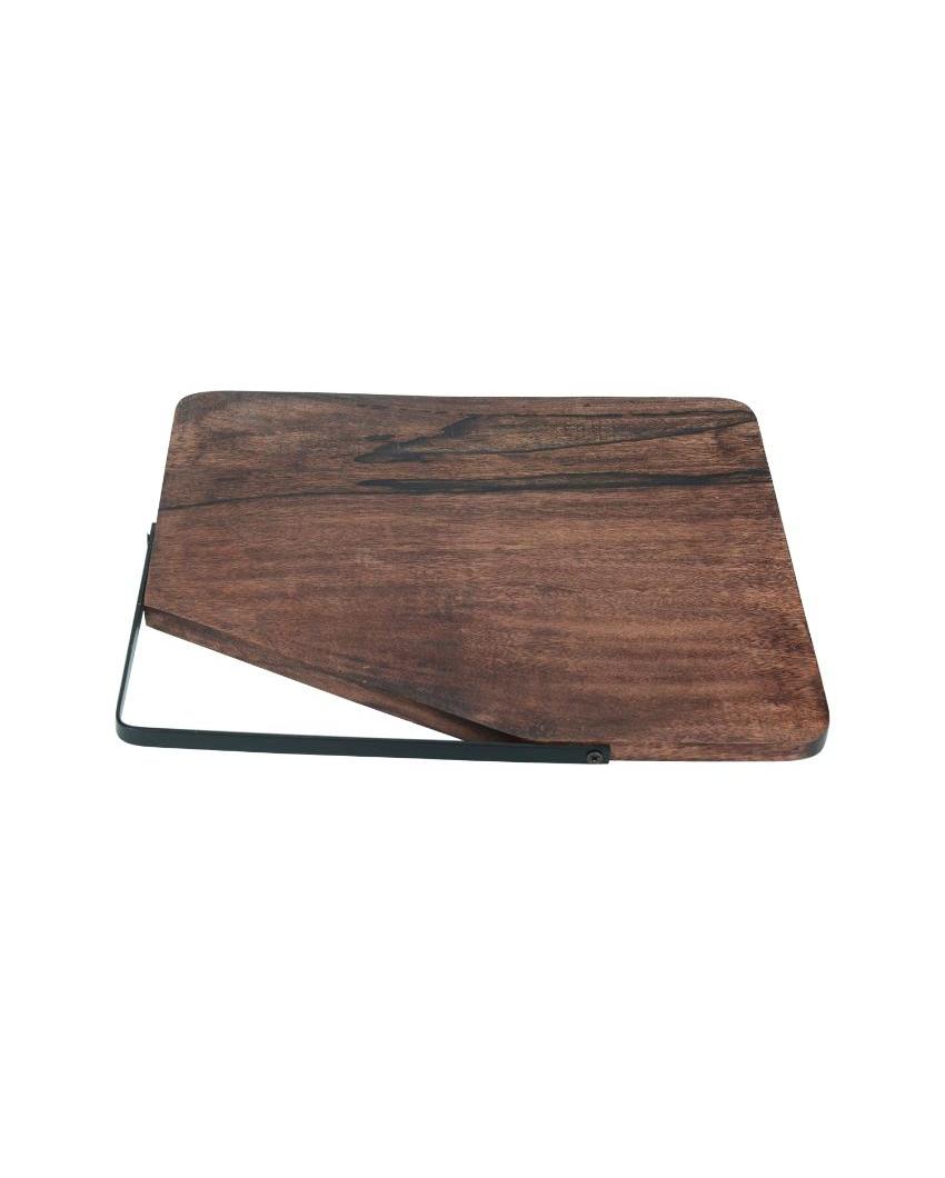 Trim Titan Brown Chopping Board | 14 x 12 inches