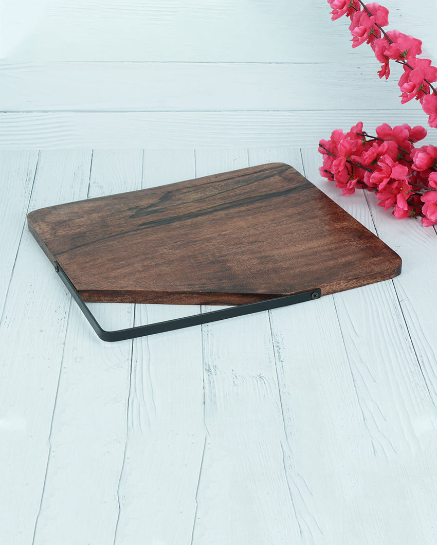 Trim Titan Brown Chopping Board | 14 x 12 inches