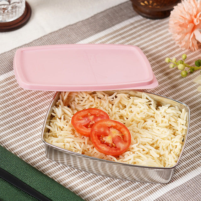 Ciao Stainless Steel Lunch Box | 400ml