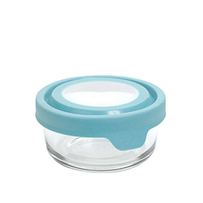 Round Trueseal Lid Food Storage Container | 5 inches