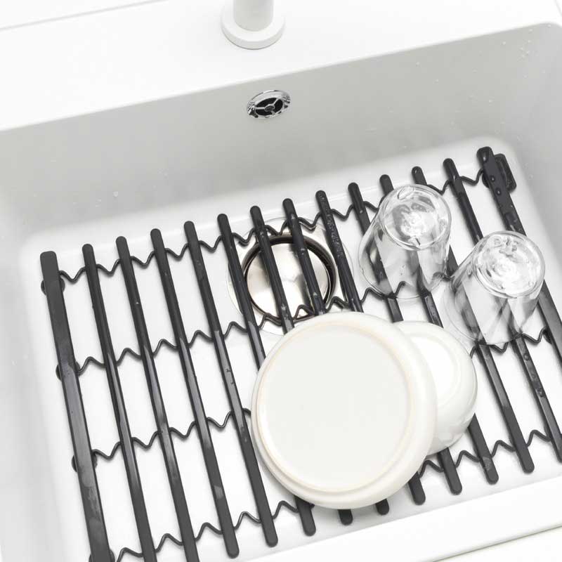 Dish Washing Organising Sink Mat Default Title