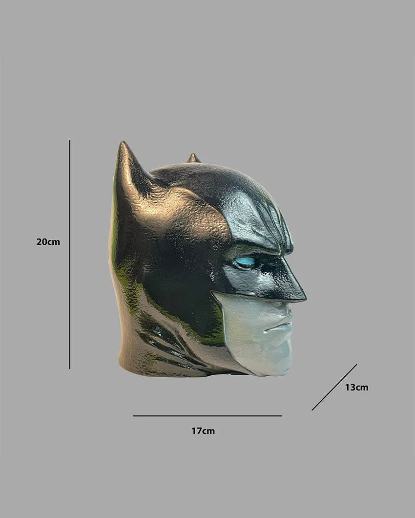 Batman Head Statue & Headphone PLA Stand