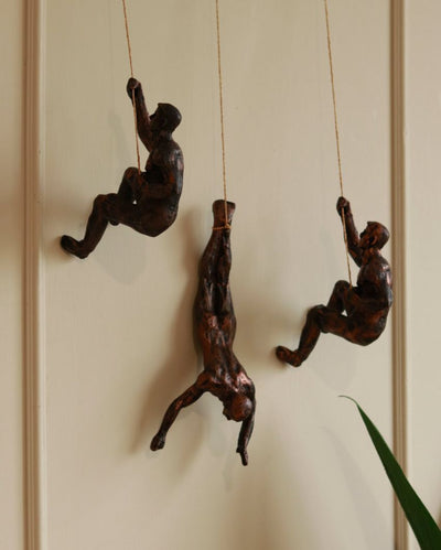 Artifact Resin Hanging Mans | Pack Of 3