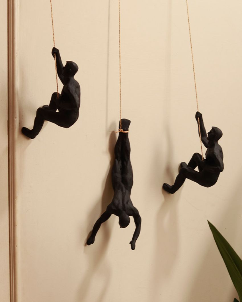 Artifact Resin Hanging Mans | Pack Of 3