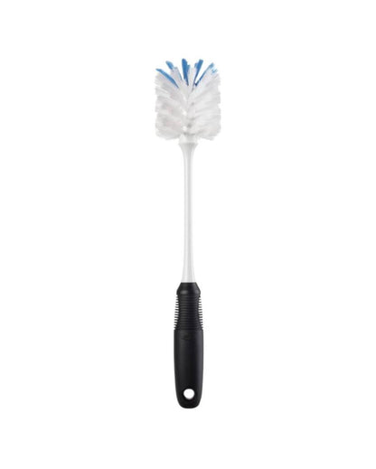 Bristles Plastic & Nylon Bottle Brush | Single