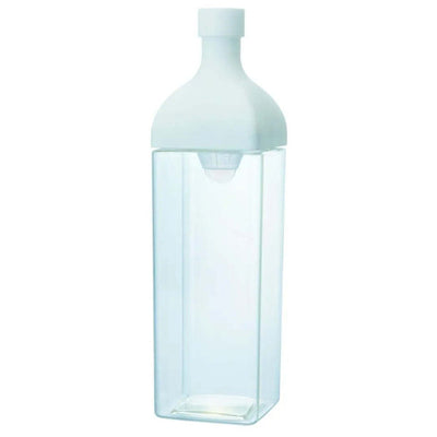 Pink Plastic Ice Filter Bottle | 1.2 L