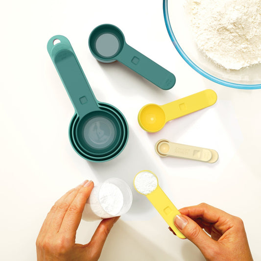 Nest Measures Opal Measuring Cups and Spoon Default Title