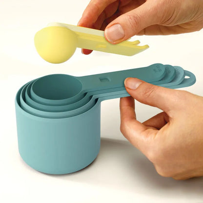 Nest Measures Opal Measuring Cups and Spoon Default Title