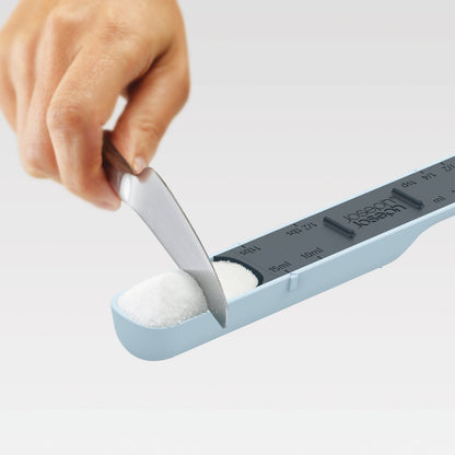Measure-Up Blue Adjustable Measuring Spoon Default Title