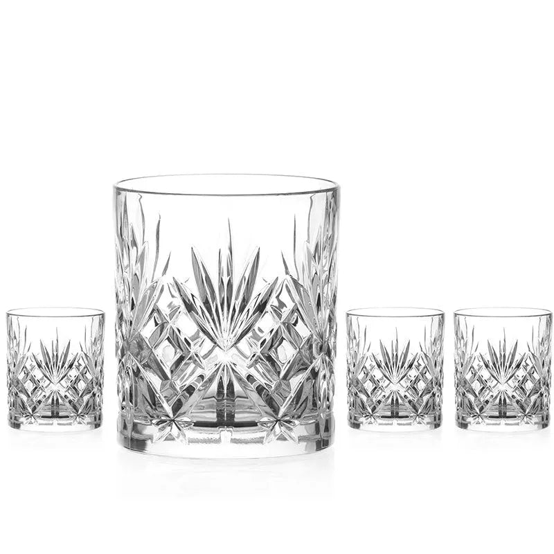 Chatsworth Tumbler Glasses | Set of 4 | 310ml Default Title