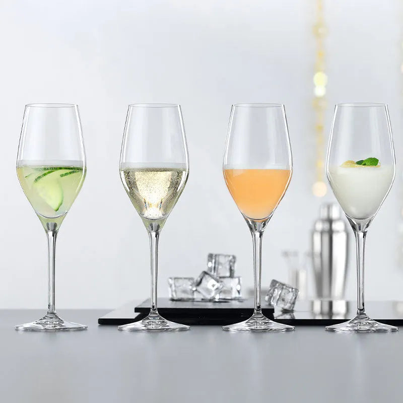 Prosecco Champagne Glasses | Set Of 4 Default Title