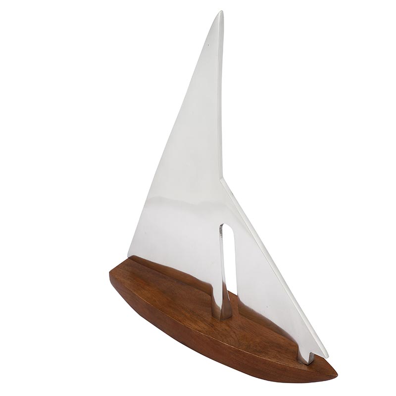 The Charming Sail Boat | Multiple Colors