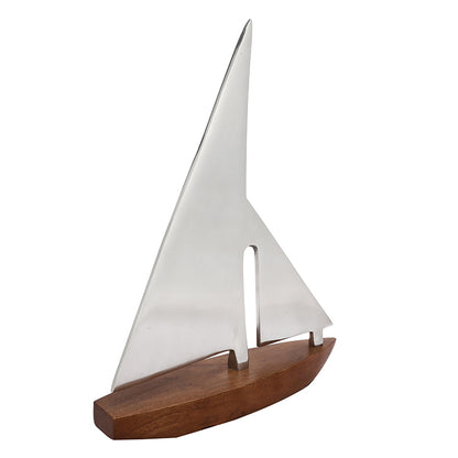 The Charming Sail Boat | Multiple Colors