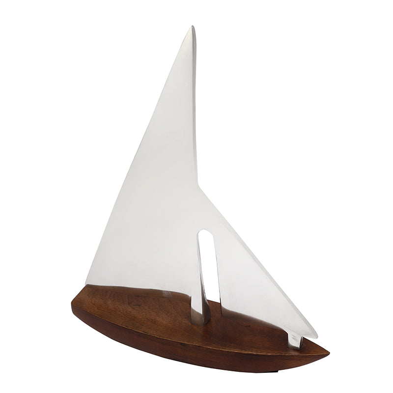 The Charming Sail Boat | Multiple Colors